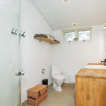 度假居 6 Person Holiday In 布洛克胡斯