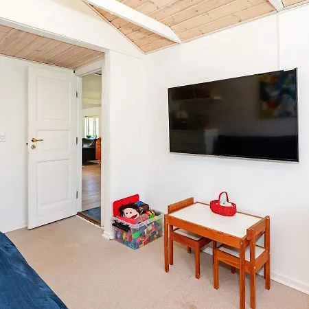 6 Person Holiday In 度假居 布洛克胡斯